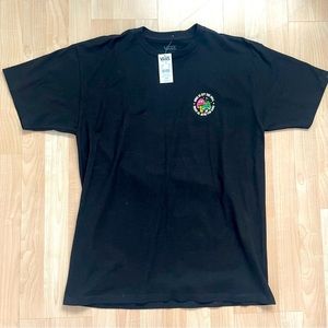 Vans mushroom Tee